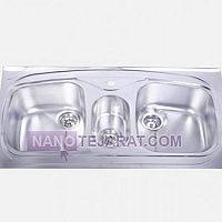 سینک ظرفشویی IS1014-l سینک ظرفشویی IS1014-l